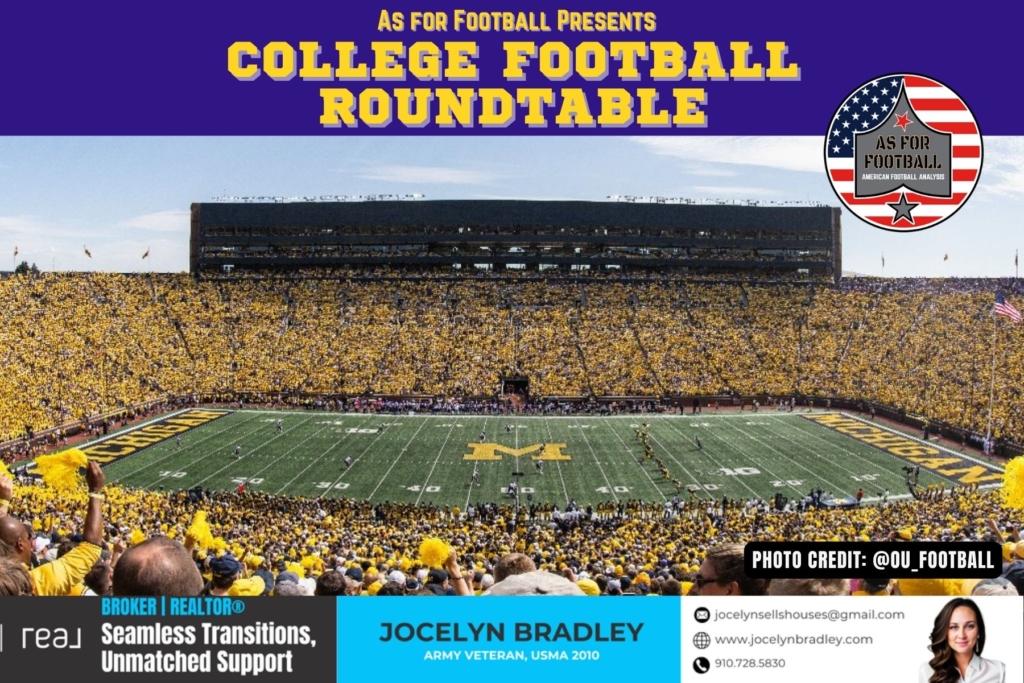 Rob, Triggered Joe, and Omar talk about all the happenings in college football and get you ready for The Game and the rest of Rivalry Weekend.