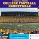 College Football Roundtable: Rivalry Weekend!