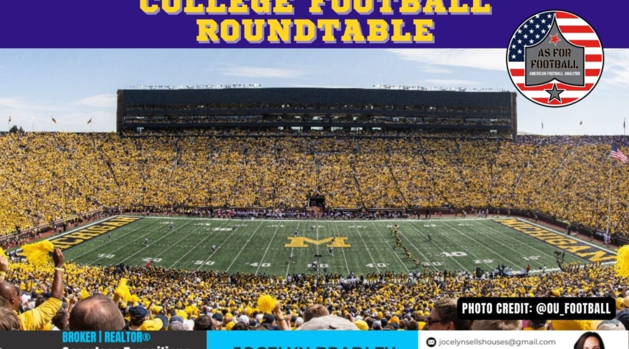 College Football Roundtable: Rivalry Weekend!