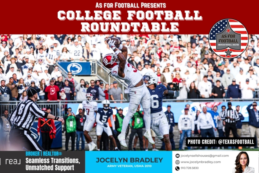 College Football Roundtable: Week 12