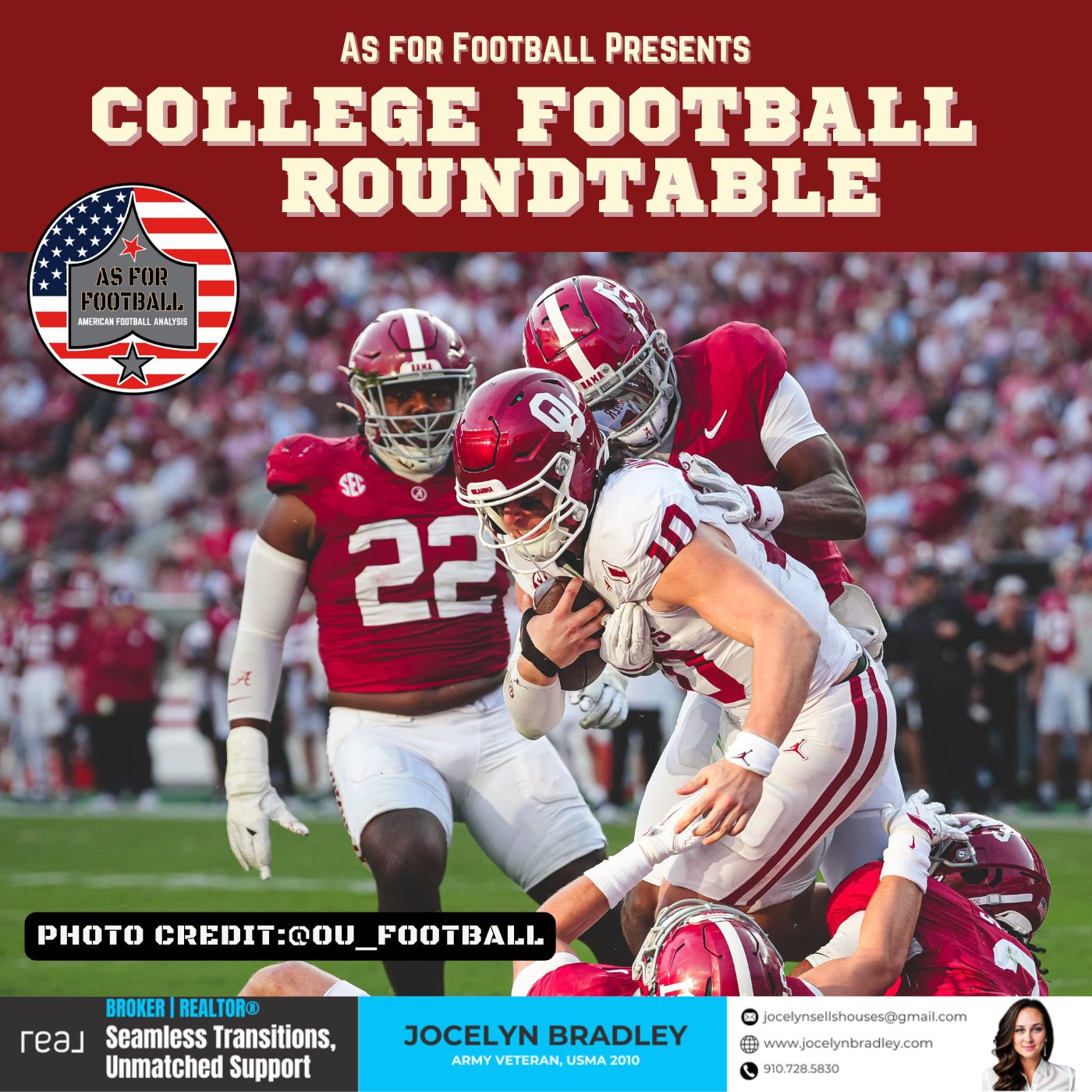 College Football Roundtable: Week 13
