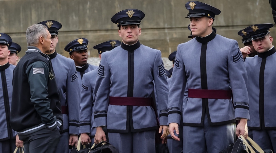 Quick Thoughts: Tulsa Runs Over Army on Senior Day