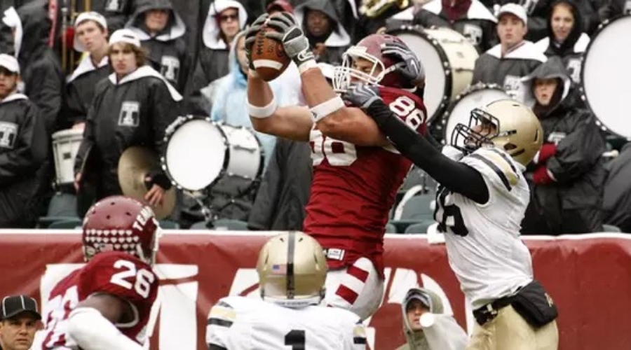 The Time Army and Temple Nearly Faced Off in a Bowl Game