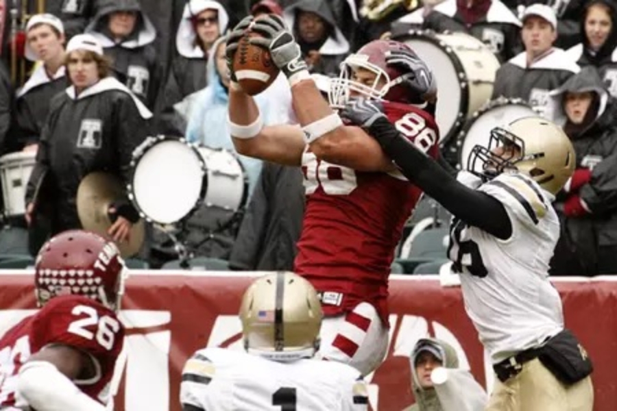 The Time Army and Temple Nearly Faced Off in a Bowl Game
