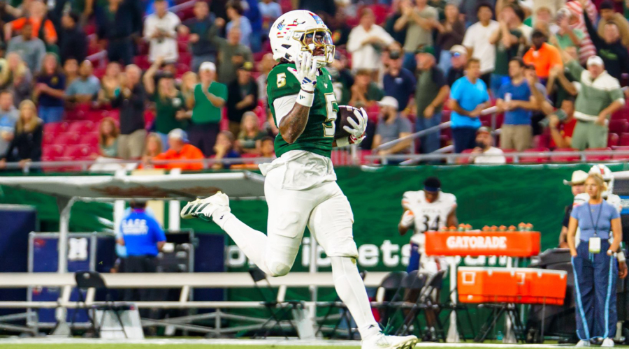 Around the American: Week 11