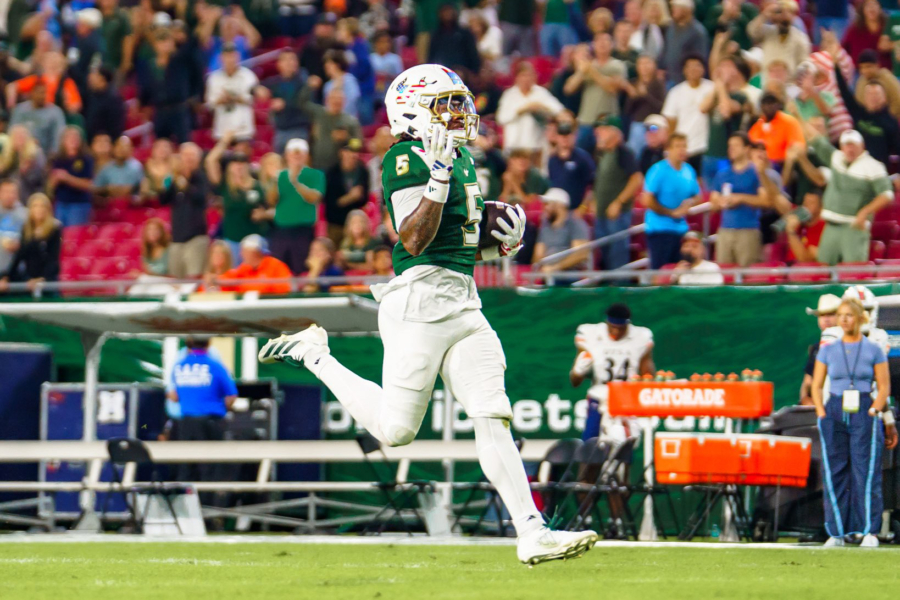 Around the American: Week 11