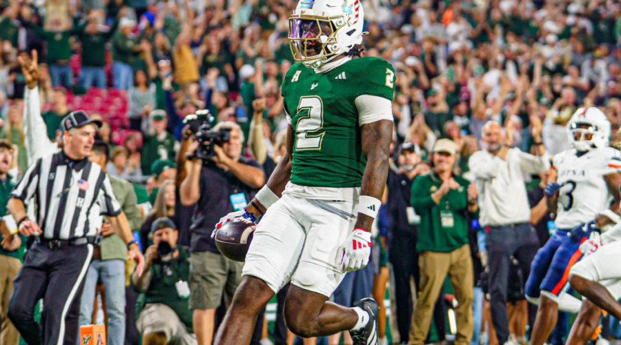 American Conference Preview: Four Teams Have a Chance to Prove It This Weekend