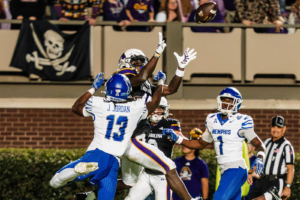 Around the American: Week 12