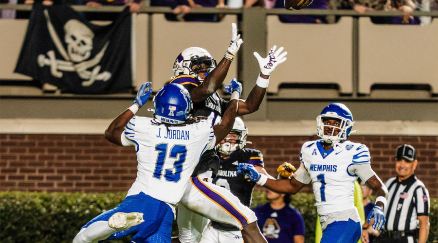 Around the American: Week 12