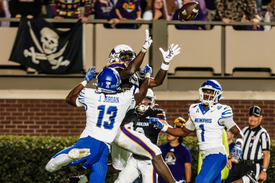 Around the American: Week 12