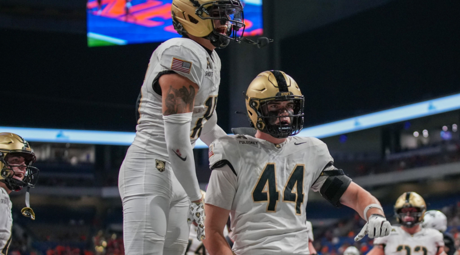 Quick Thoughts: Army Catches the Roadrunners