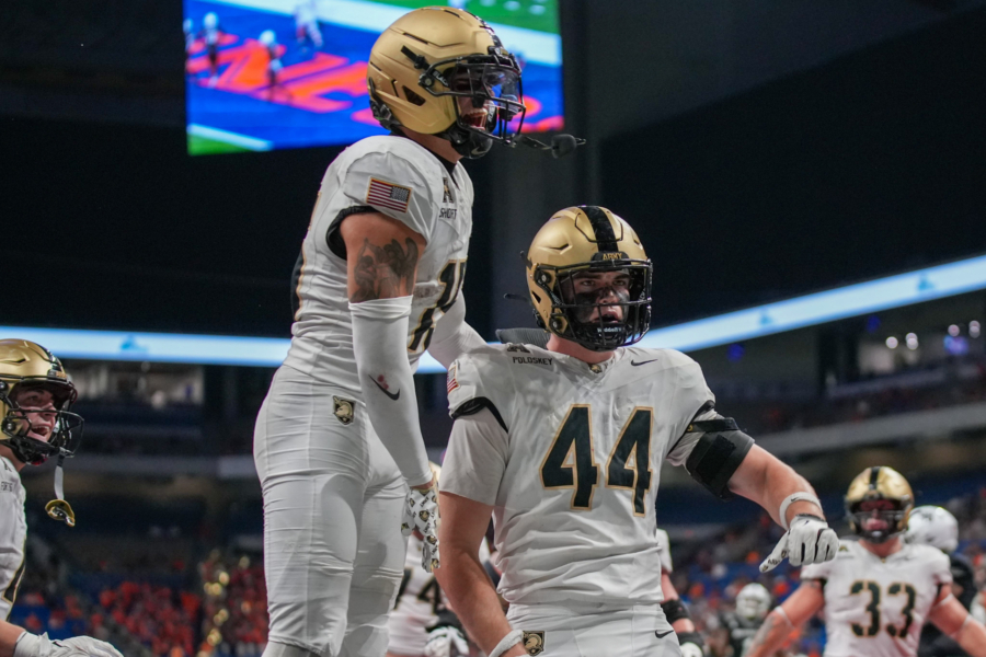 Quick Thoughts: Army Catches the Roadrunners