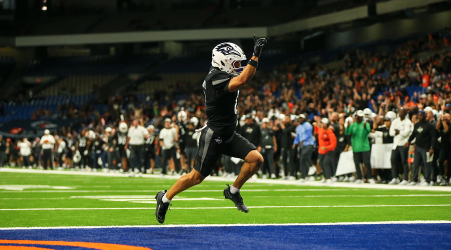 Around the American: Week 10