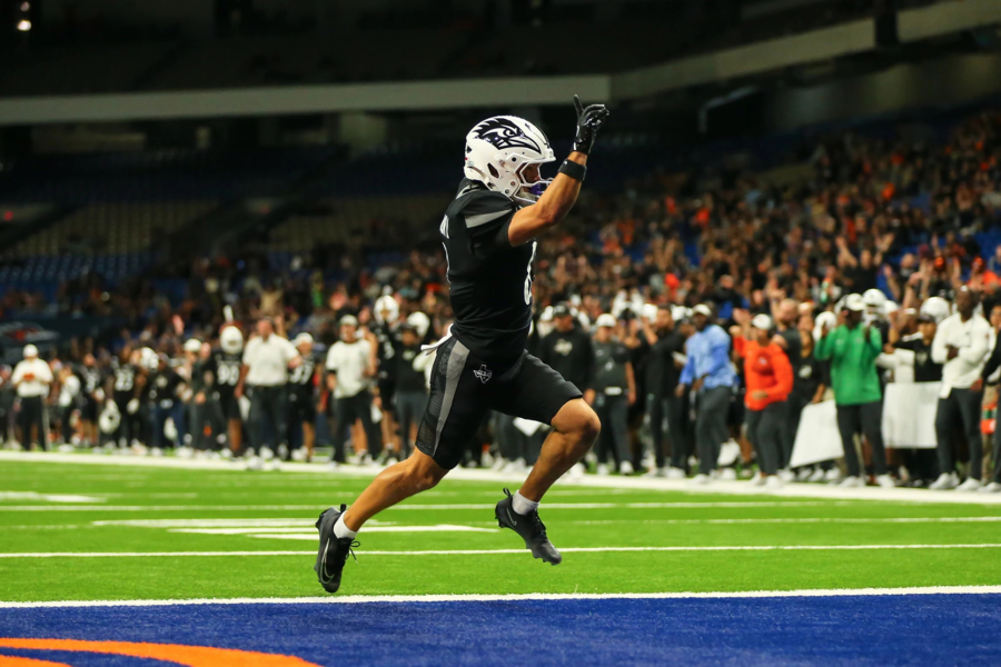 Around the American: Week 10