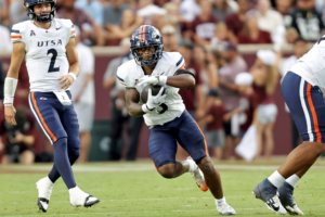 Around the American: Week 13