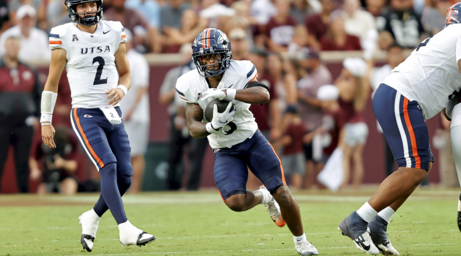 Around the American: Week 13