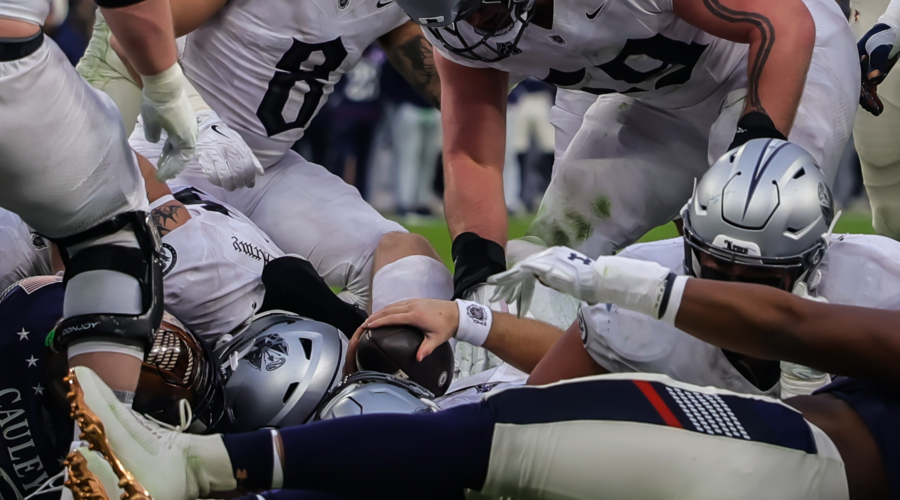 Quick Thoughts: Army Blows Another Two-Score Lead