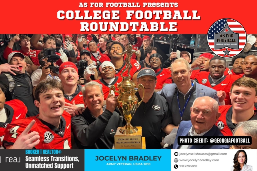 College Football Roundtable: Championship Week
