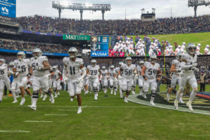 A Different View of the Rivalry