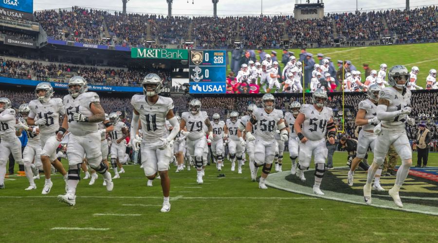 A Different View of the Rivalry