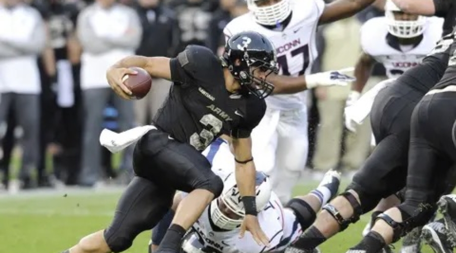 Study Session: Army vs. UConn Series History