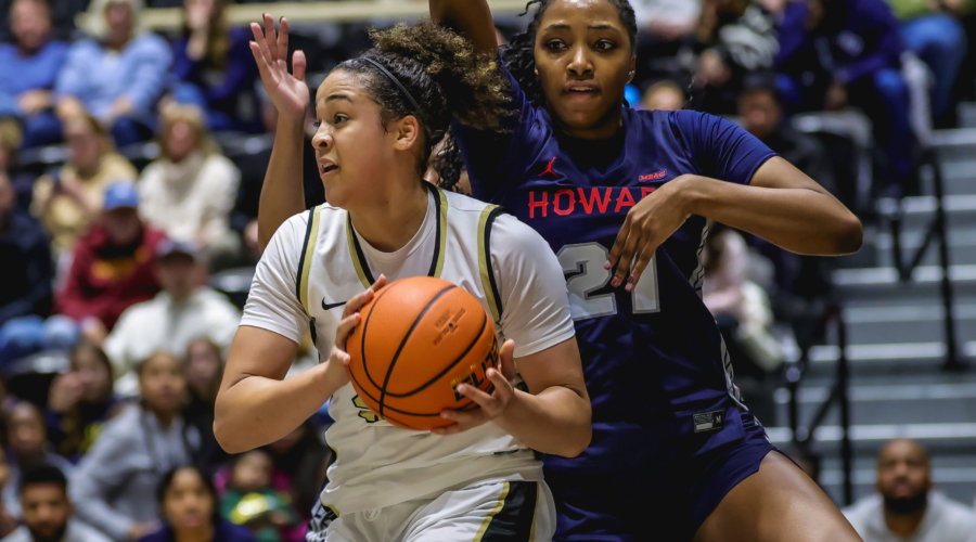 Army Women’s Basketball Battles & Beats #14 Howard