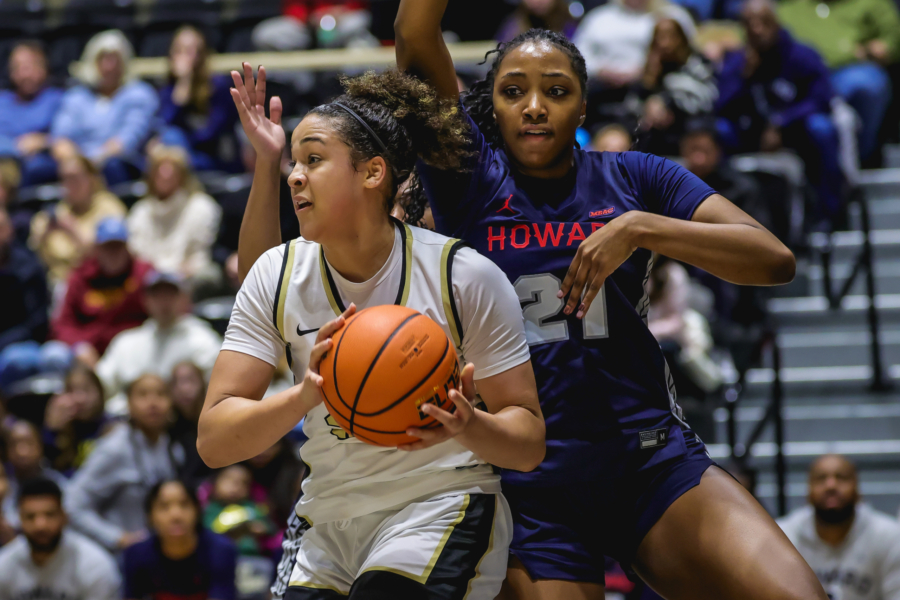 Army Women’s Basketball Battles & Beats #14 Howard