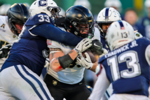 Quick Thoughts: Army Wins the Fenway Bowl in Style