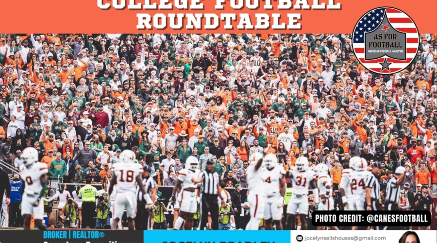 College Football Roundtable: The Playoffs!