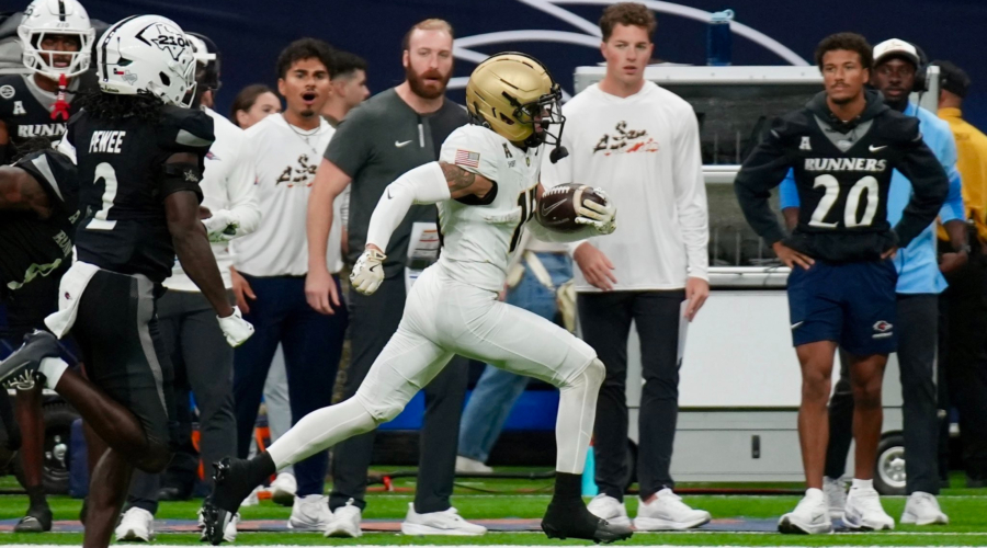 Noah Short’s Passing Fancy