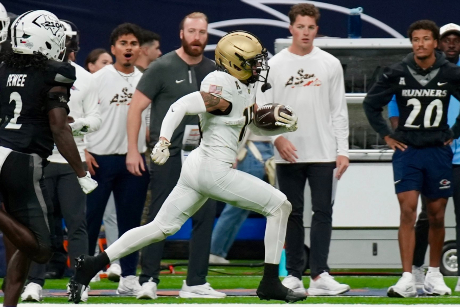 Noah Short’s Passing Fancy