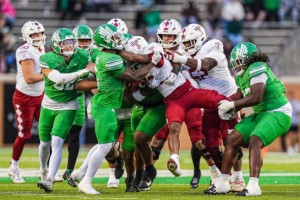 Around the American: Week 14