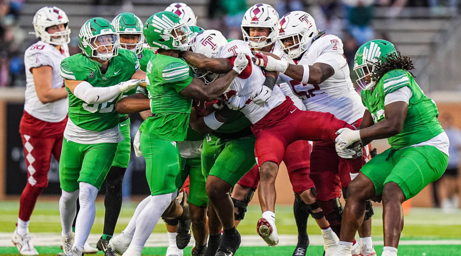 Around the American: Week 14