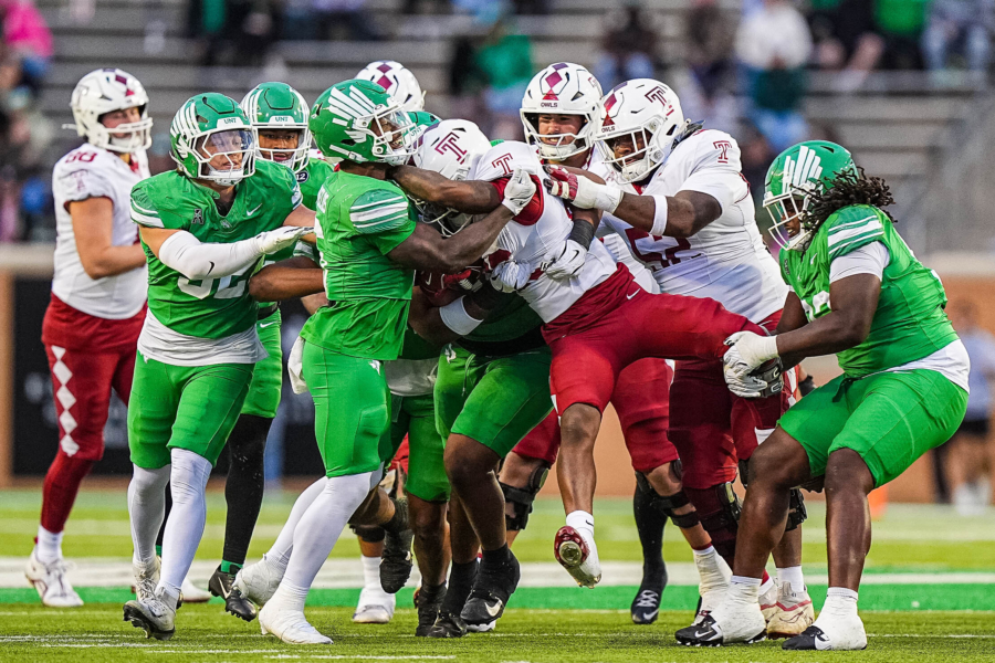 Around the American: Week 14