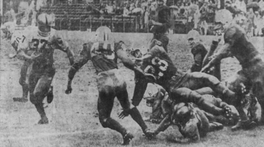 That Time Army Played in Boston’s Other Ballpark