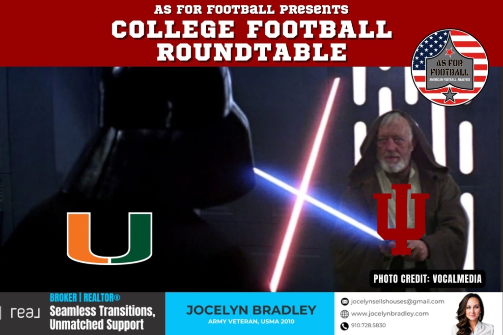 College Football Roundtable: Championship Weekend!