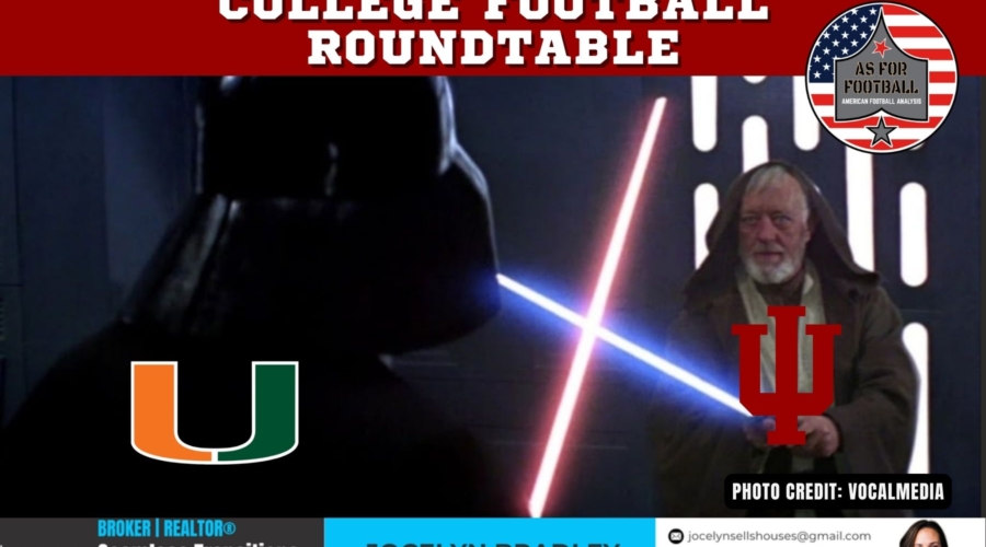 College Football Roundtable: Championship Weekend!