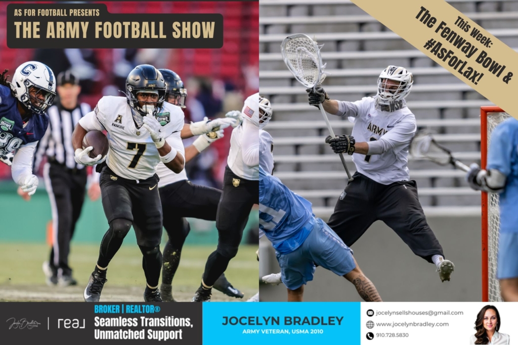 Army Football Roundup + #AsForLax