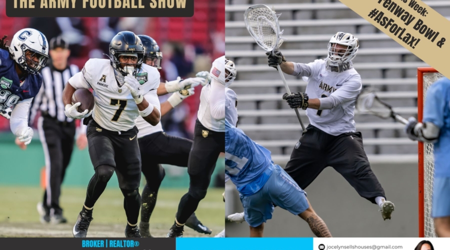 Army Football Roundup + #AsForLax