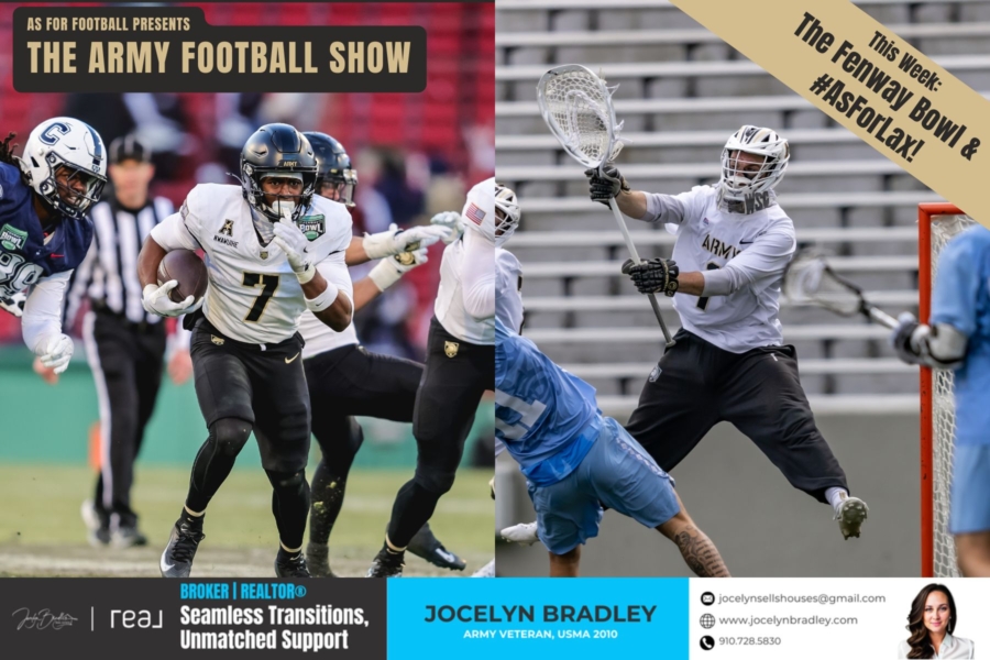 Army Football Roundup + #AsForLax