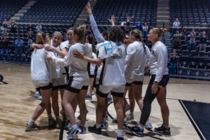 Army Women’s Basketball Beats NJIT in the WNIT’s First Round