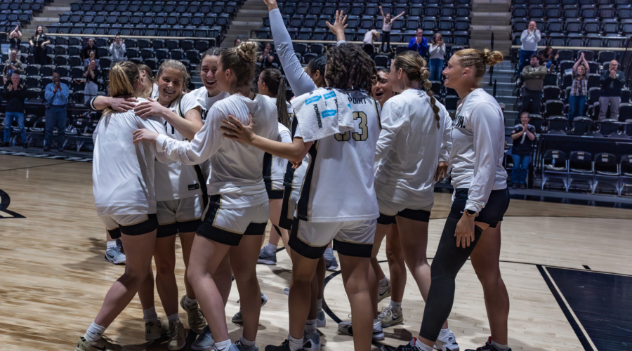 Army Women’s Basketball Beats NJIT in the WNIT’s First Round