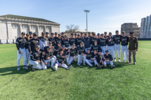 #AsForBaseball: Army Takes the Star