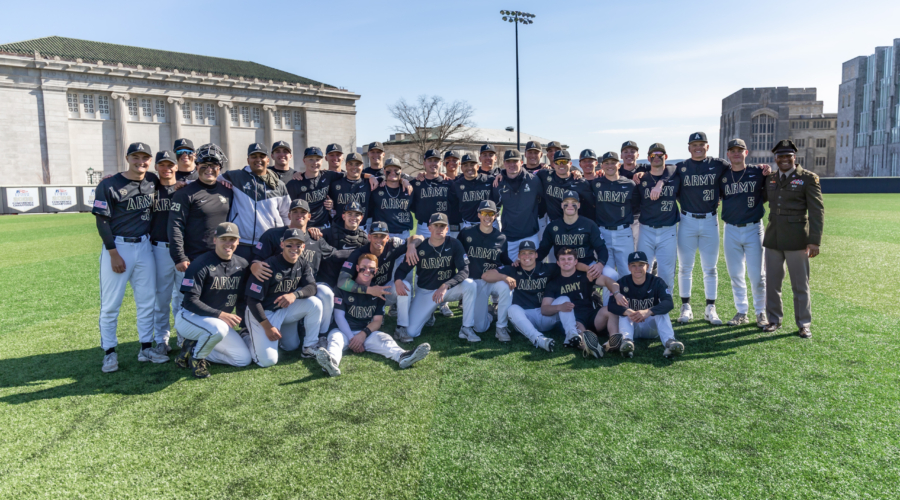 #AsForBaseball: Army Takes the Star