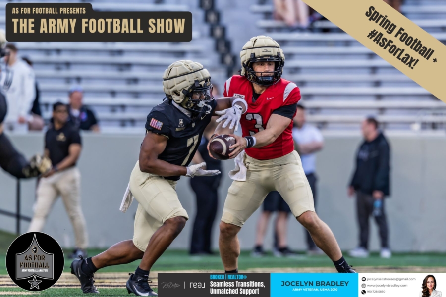 Spring Football + #AsForLax