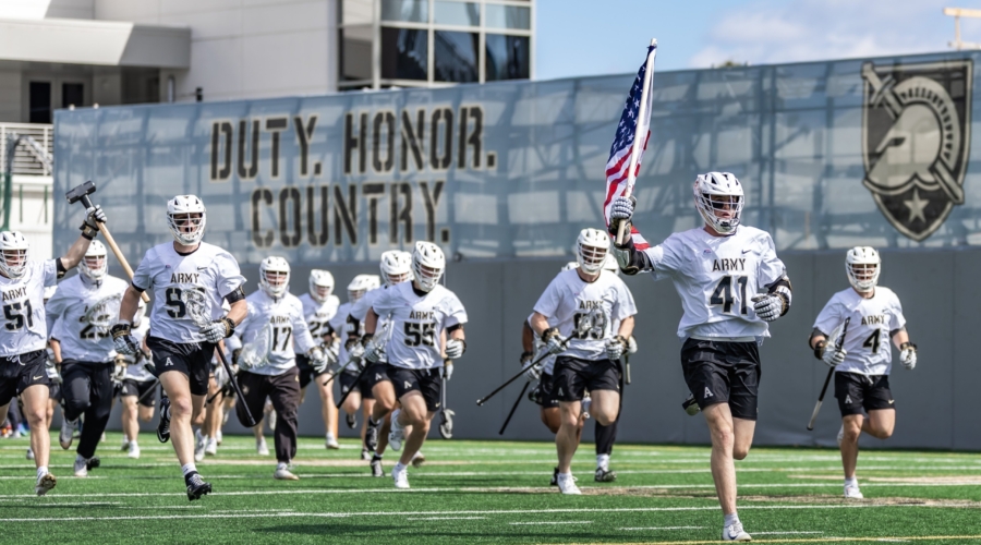 #AsForLax: Beat Navy!