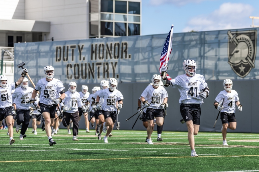 #AsForLax: Beat Navy!