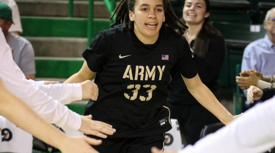 Historic Army Women’s Basketball Season Ends in the WNIT Great Eight
