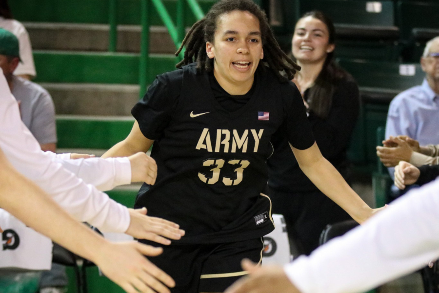 Historic Army Women’s Basketball Season Ends in the WNIT Great Eight