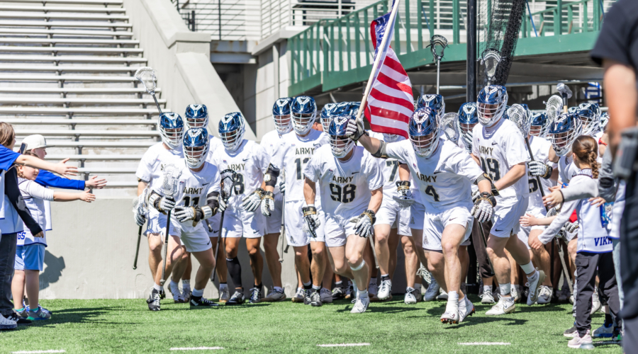#AsForLax: Beat Loyola